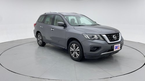 Nissan Pathfinder S 3.5 | Zero Down Payment | Free Home Test Drive