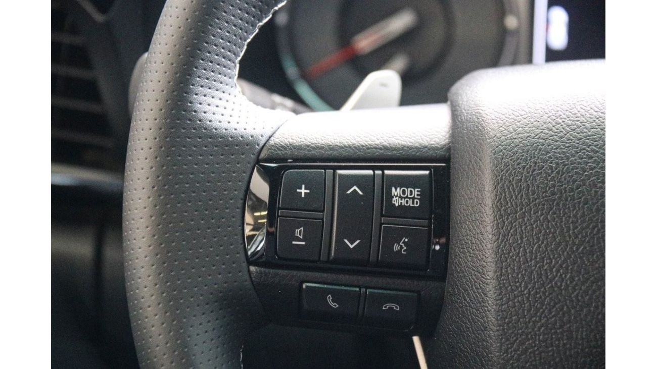 تويوتا هيلوكس TOYOTA HILUX GR SPORT 2.8L TURBO DIESEL 2024