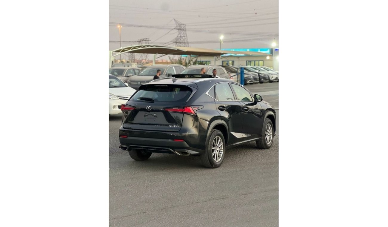 Lexus NX300