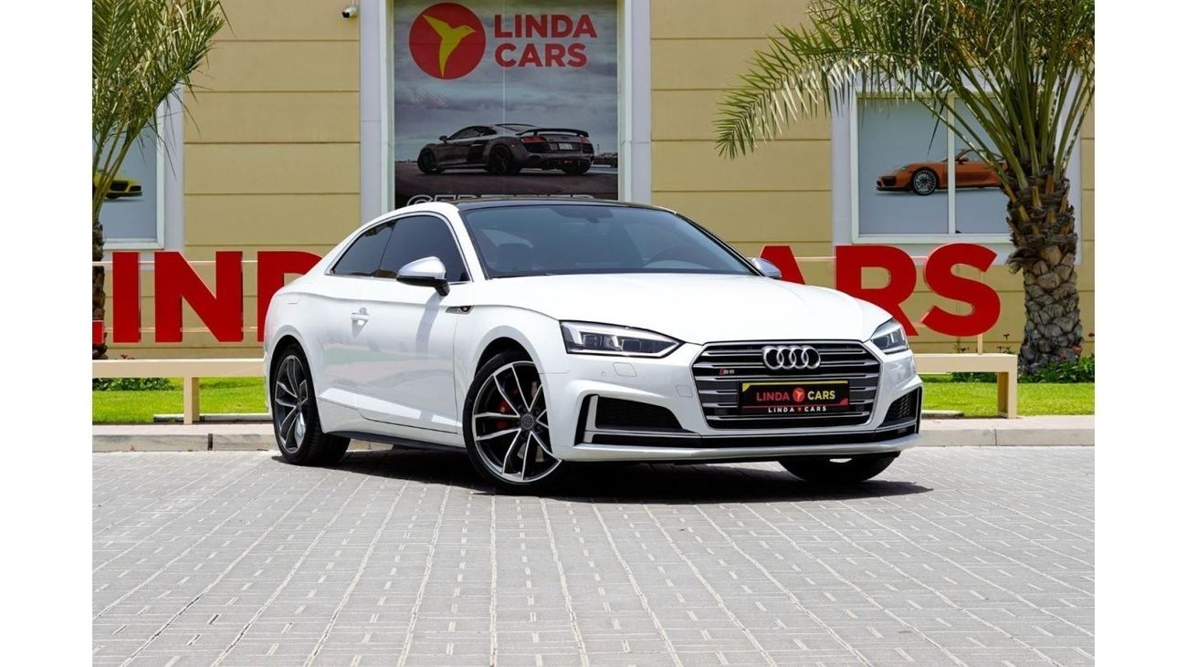 أودي S5 TFSI quattro