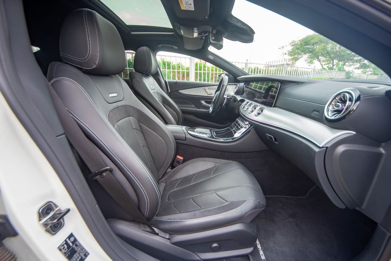 مرسيدس بنز CLS 53 AMG Mercedes ClS 53 AMG Model-2022 13.000Km only Like New 3.0L Turbo Charger 6Cylinder -429Hourse Power