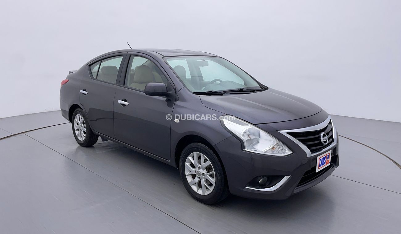 نيسان صني SL 1.5 | +مع الضمان | كمان تم فحص ١٥٠