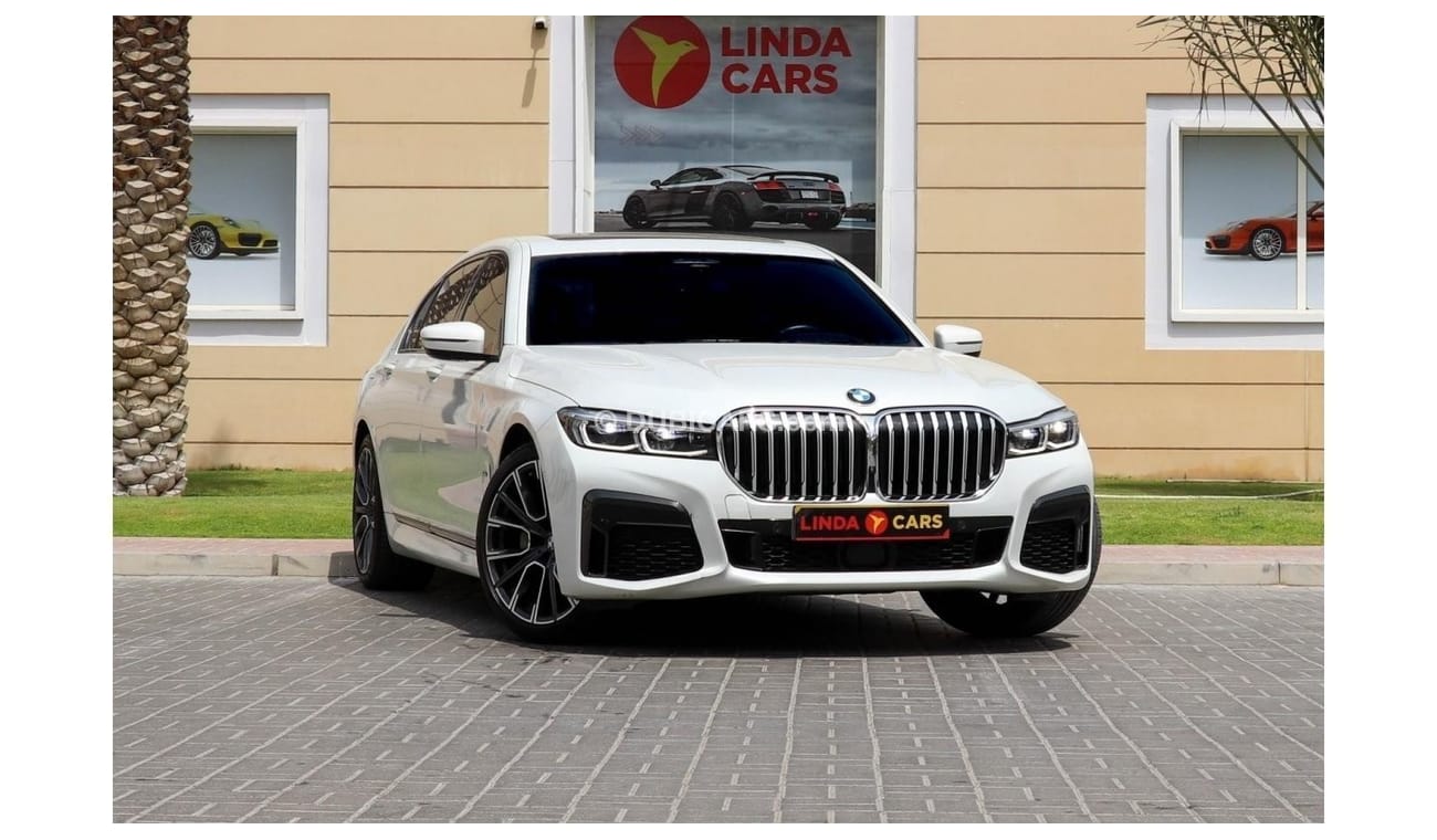 BMW 730Li G12