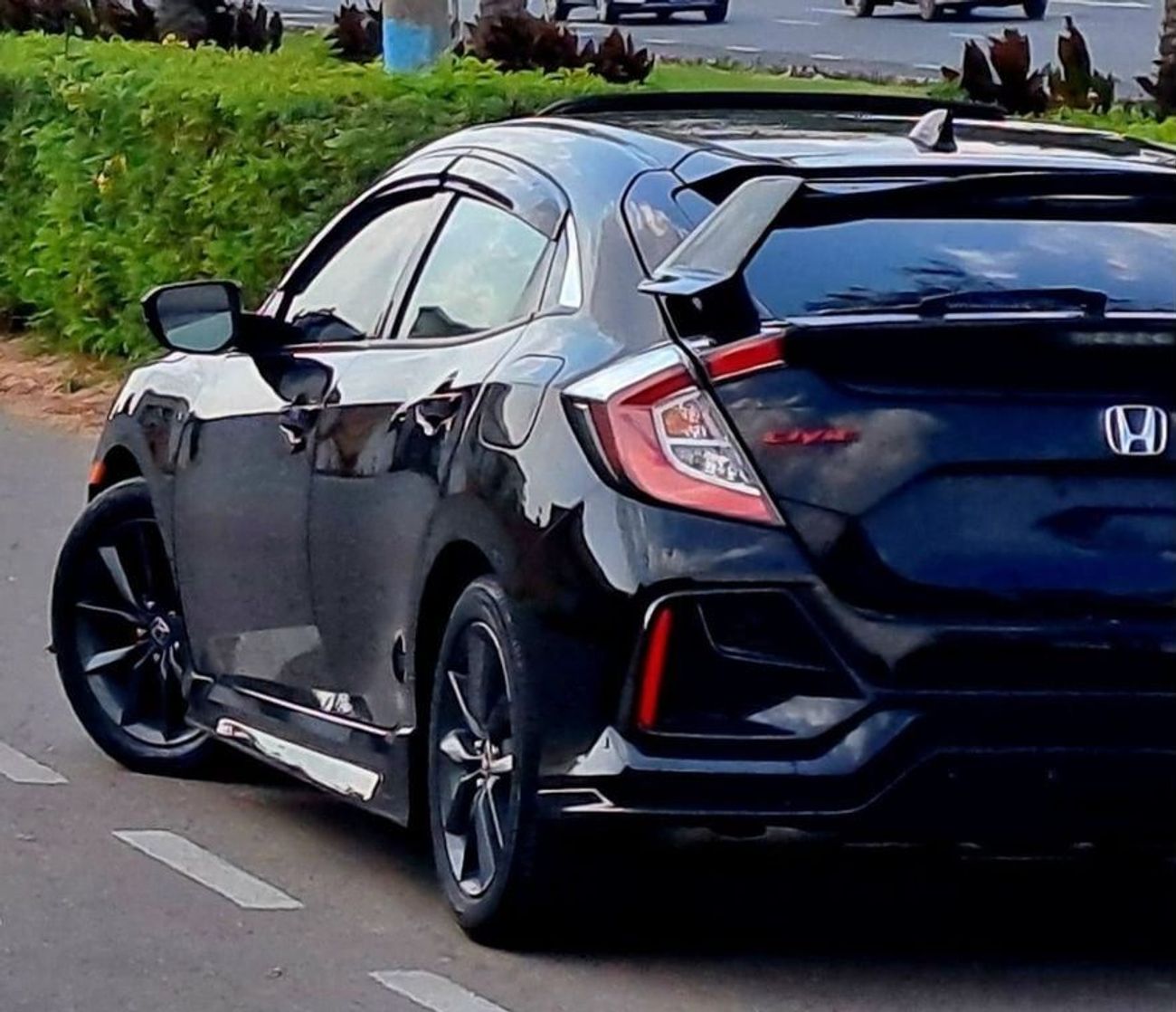 هوندا سيفيك Sport 1.5L 860-Monthly l 1.5 Turbo l Sunroof, Cruise, Radar l Warranty