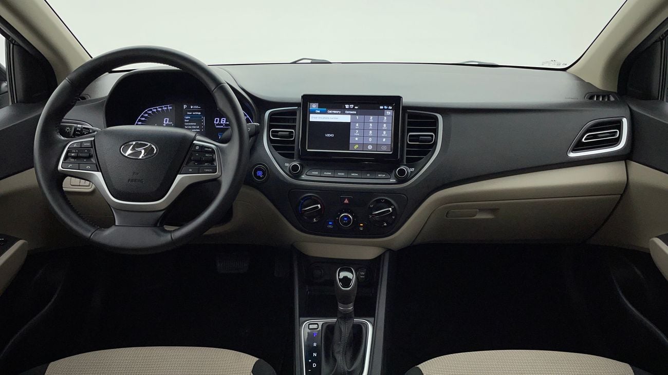 هيونداي أكسنت COMFORT 1.6 | بدون دفعة مقدمة | اختبار قيادة مجاني للمنزل