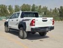 تويوتا هيلوكس GR SPORT 4.0L V6 PETROL DC AT 4WD 2026MY
