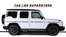 Mercedes-Benz G 63 AMG Mercedes Benz G63 AMG Exclusive 2 Tone Exterior-Night Package-Low Mileage-1 Owner-Mint Condition