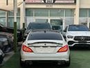 مرسيدس بنز CLS 500 Std 4.7L
