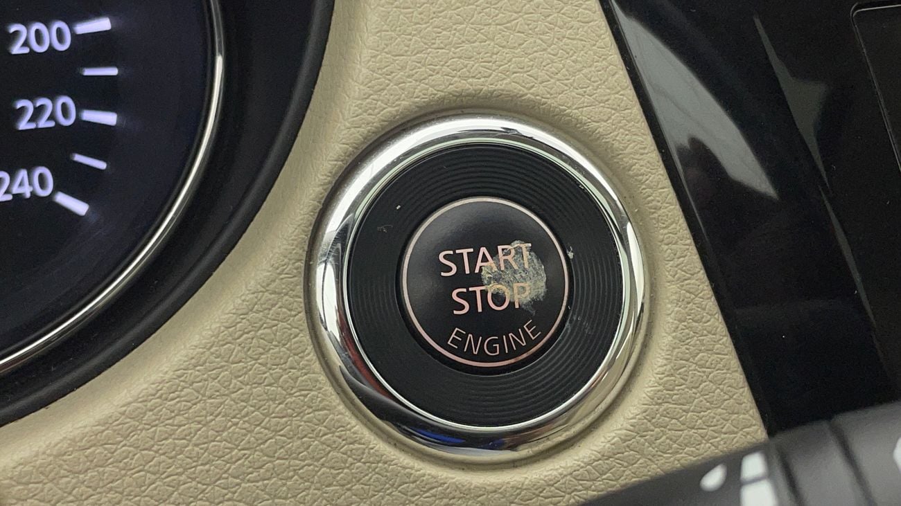 نيسان إكس تريل SV 2.5 | بدون دفعة مقدمة | اختبار القيادة في المنزل