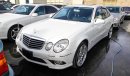 Mercedes-Benz E 550