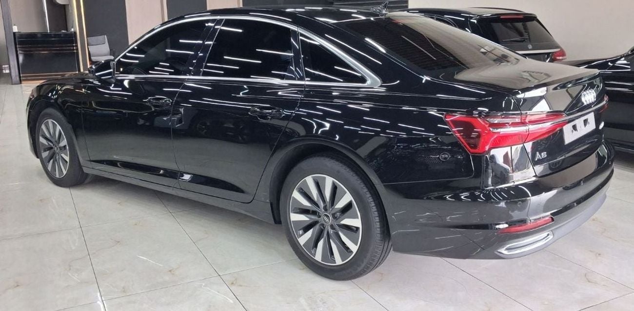 Audi A6 40 TFSI 2.0L