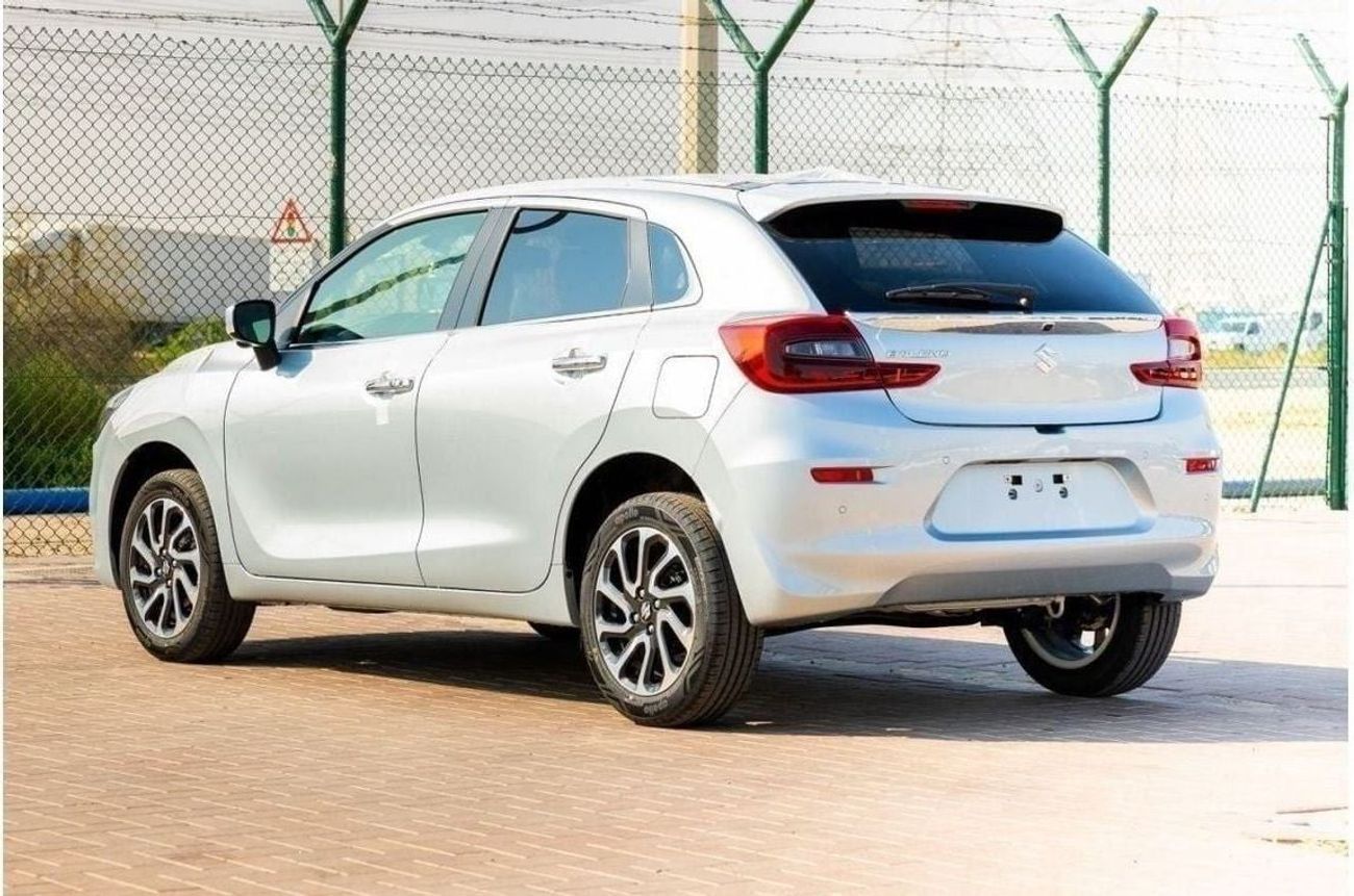 Suzuki Baleno GLX 2026 - Full Option - Head up Display - Cruise Control - LED Headlight