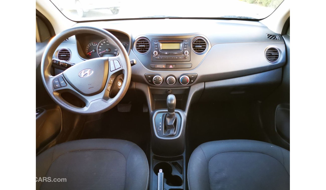 هيونداي جراند i10 Superb Condition | 2016 Hyundai Grand i10 | Milage: 103,646 kms