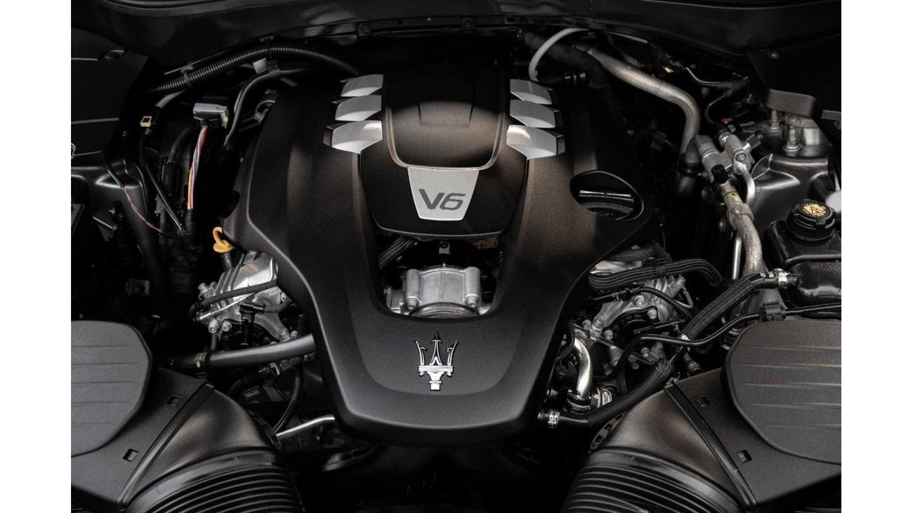 مازيراتي ليفونت Std Granlusso | 3,133 P.M  | 0% Downpayment | Excellent Condition!