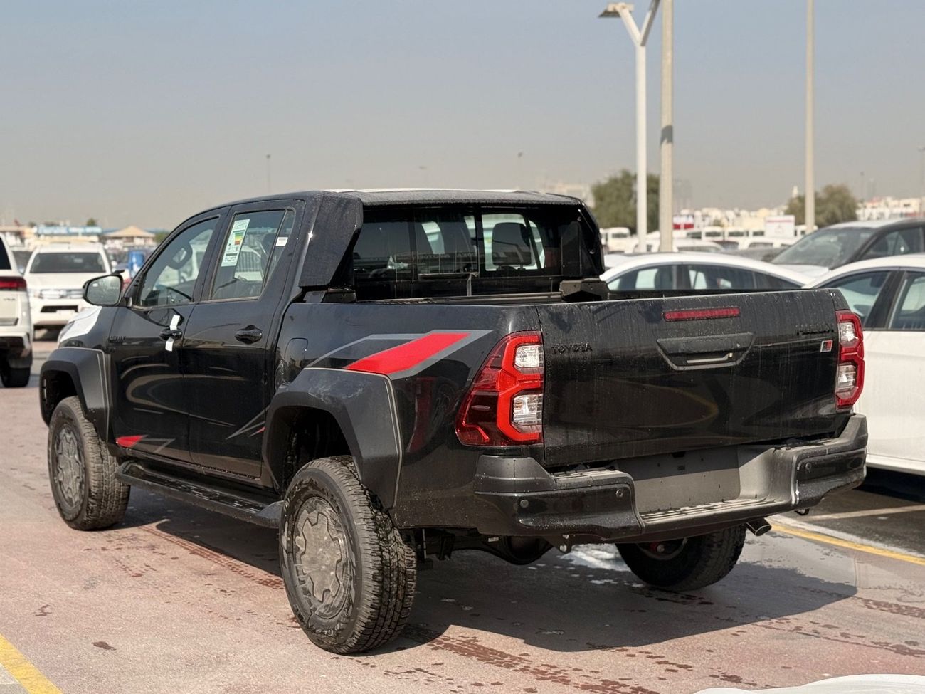Toyota Hilux Toyota Hilux GR sport 4.0 2026