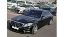 مرسيدس بنز S 400 3.0L Petrol, 19" Alloy Rims, Push Start, LED Head Lights, Cruise Control, LOT-977