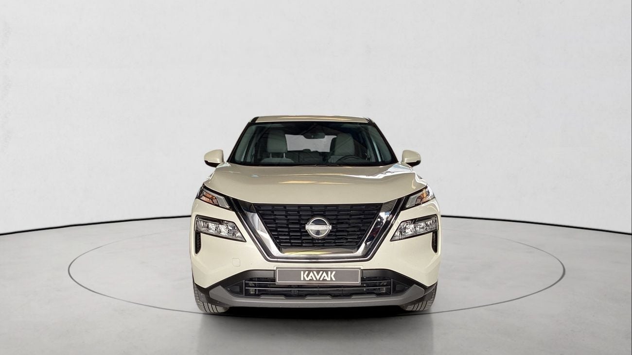 Nissan X Trail S | Guaranteed Warranty | 0 Down Payment