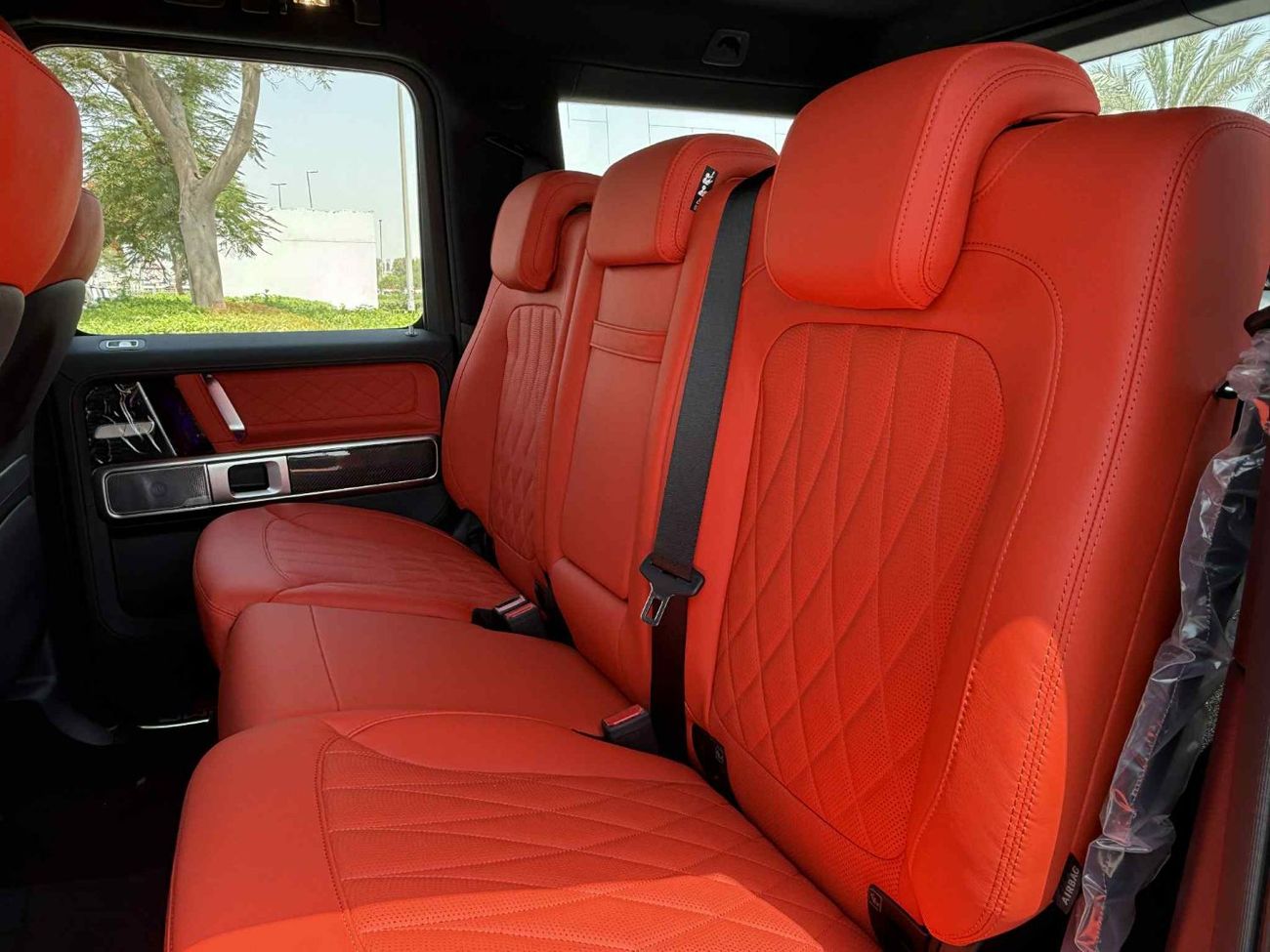 مرسيدس بنز G 63 AMG BRAND NEW GERMAN SPEC