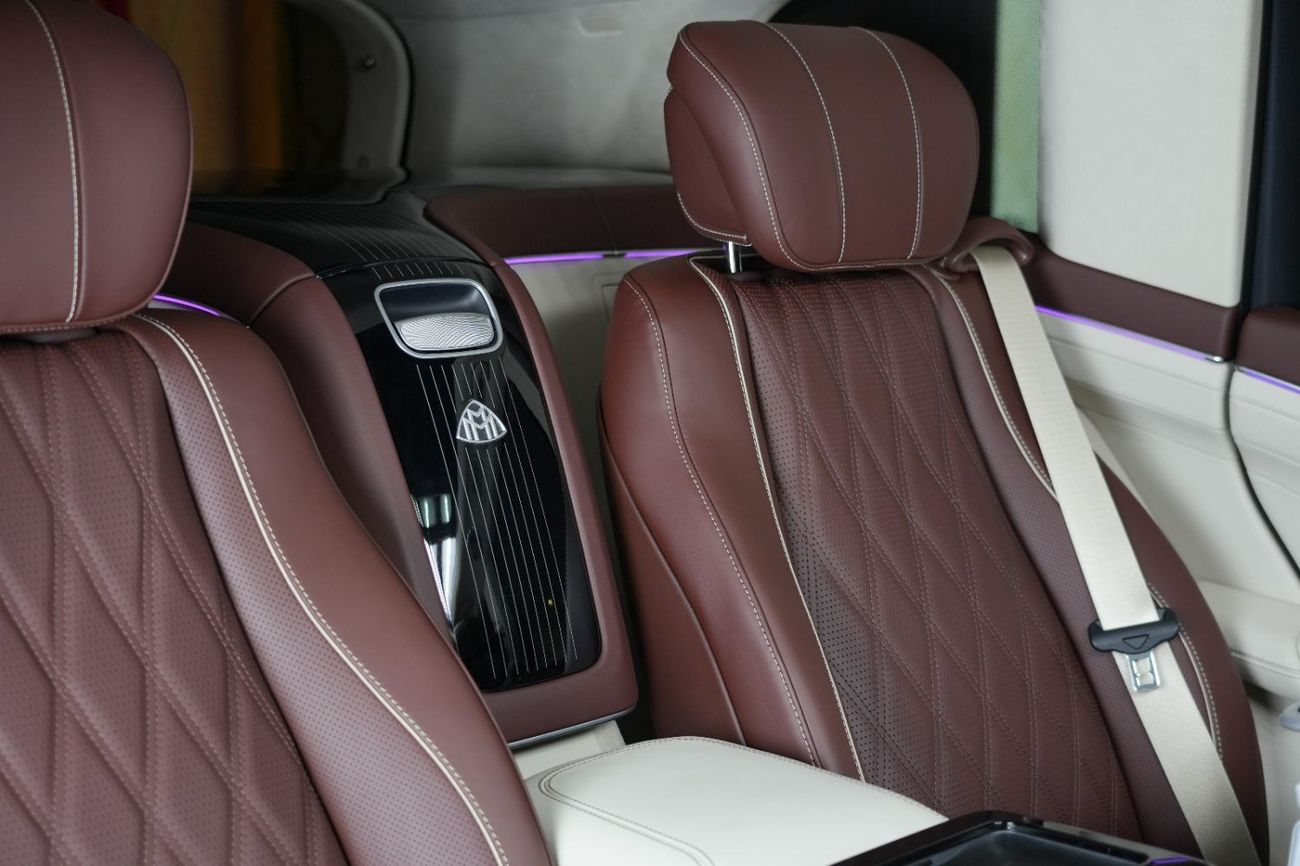 Mercedes-Benz GLS 600 Mercedes MAYBACH GLS 600 | 2024 GCC 0km | Agency Warranty