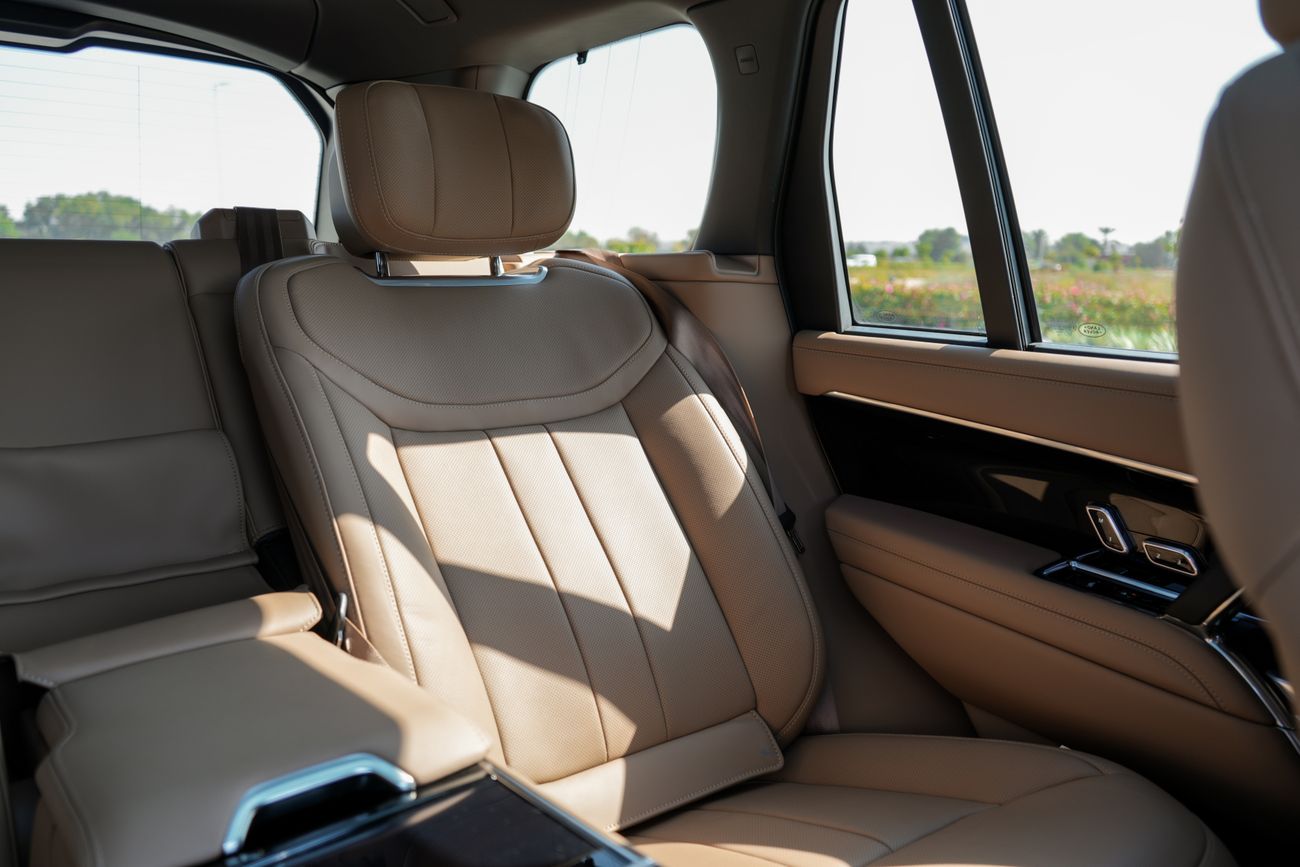 Land Rover Range Rover Autobiography P530 4.4L