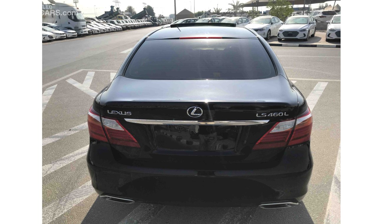 Lexus LS460 LEXUS LS 460L