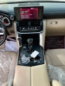 تويوتا لاند كروزر GXR 2022MODEL 4.0L v6 petrol Engine Colour Black push start Transmission Automatic Interior.Begie leathe