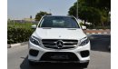 مرسيدس بنز GLE 400 AMG مرسيدس بنز GLE400 خليجي