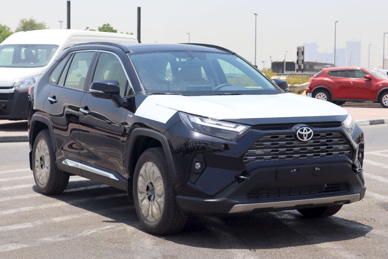 Toyota RAV4 Toyota RAV4 | 2.5L | Hybrid | AWD | Full Option | GCC Specification | Seat Memory