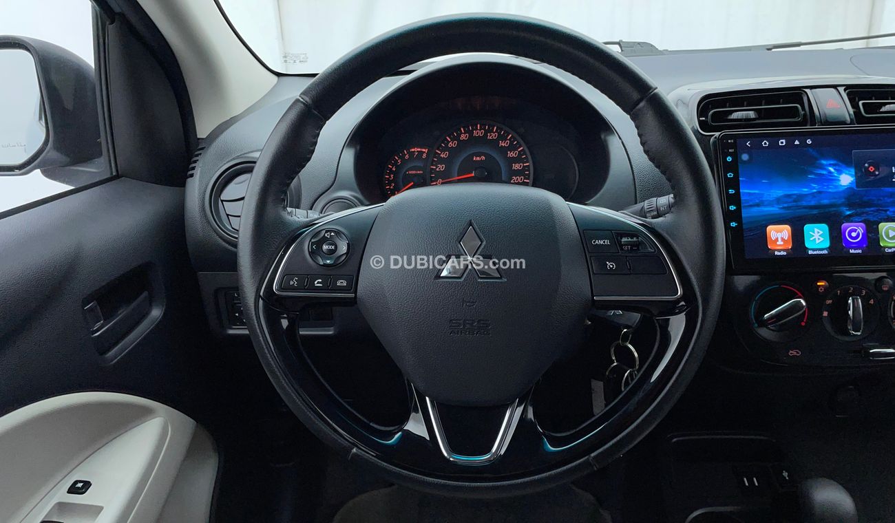 Mitsubishi Mirage GLX HIGHLINE 1.2 | Under Warranty | Inspected on 150+ parameters