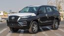 تويوتا فورتونر EXR Toyota Fortuner 2.4L Diesel V4 4x4 2024