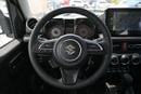 سوزوكي جيمني GLX 1.5L (5-Doors) Suzuki Jimny 1.5L Petrol 4WD, 4 Doors, Model 2025, Color Black