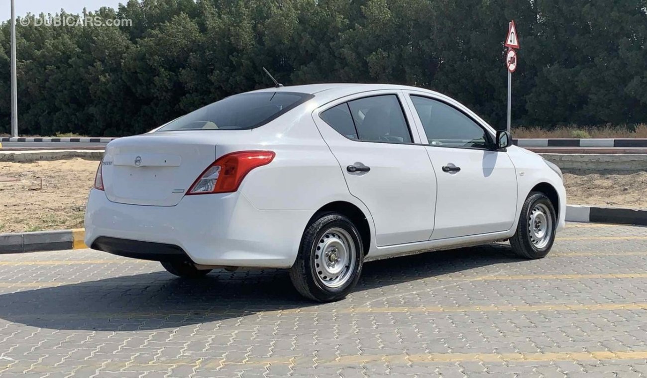 Nissan Sunny 2016 Ref#95