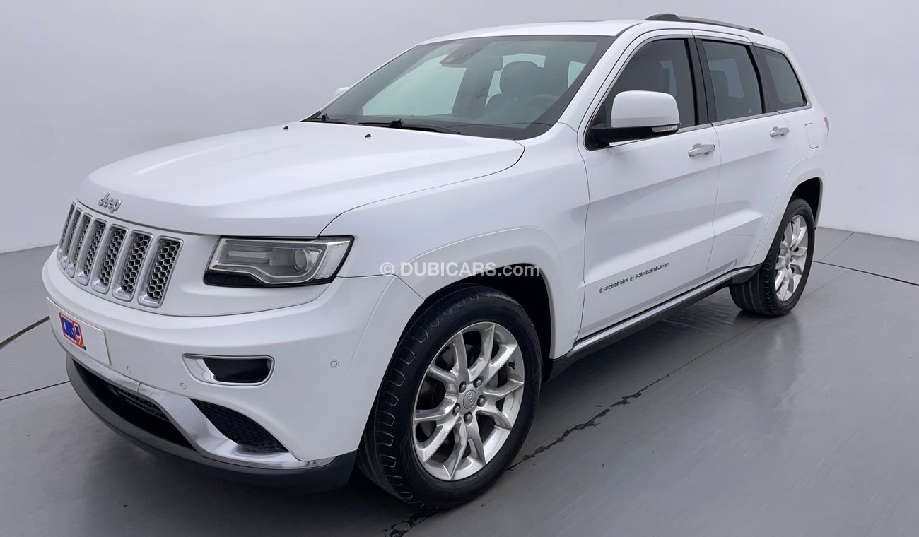 Jeep Grand Cherokee SUMMIT 5.7 | Zero Down Payment | Free Home Test Drive