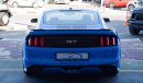 Ford Mustang GT Premium+, 5.0 V8 GCC, 435hp with Warranty and Service at Al Tayer Motors