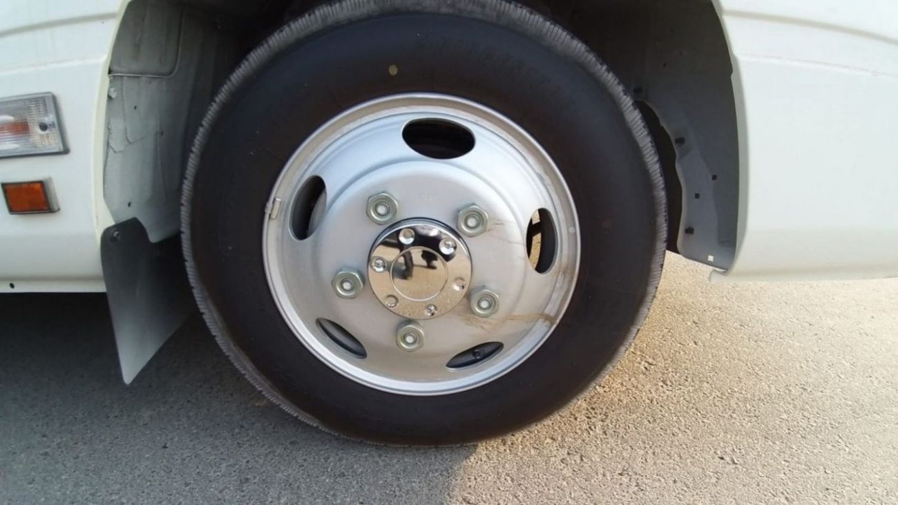 Toyota Coaster COSTER 4.2L 23SET