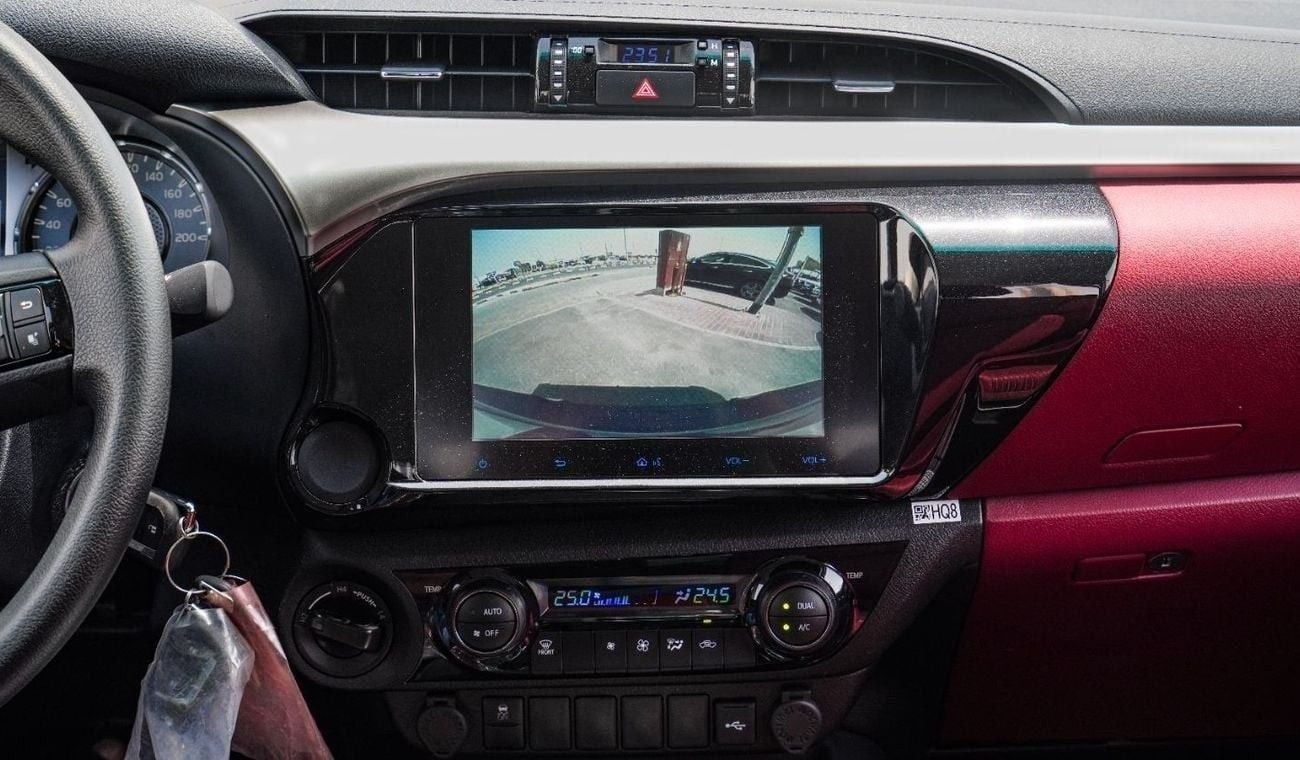 Toyota Hilux Hilux 2.7 Push start 2026