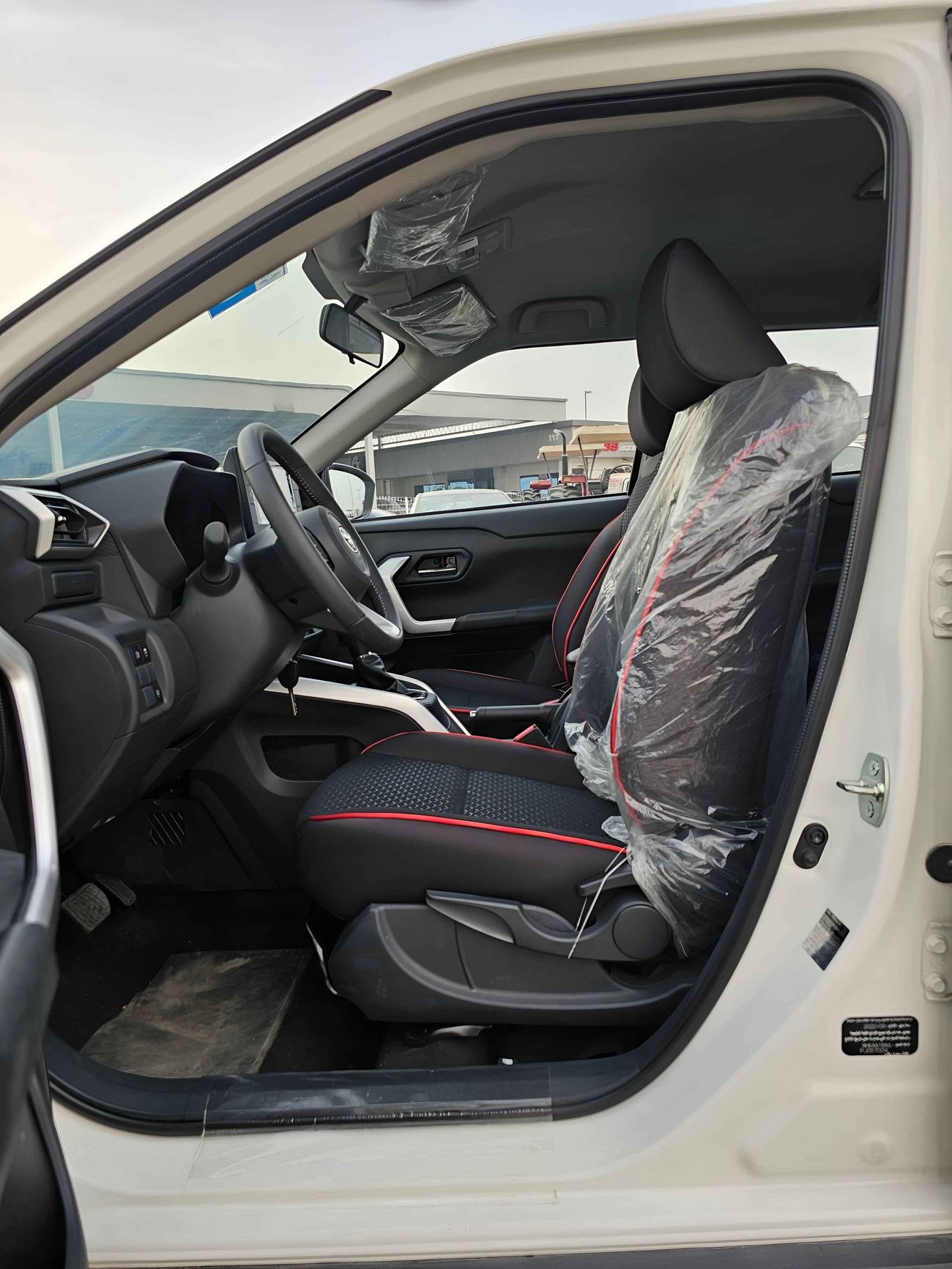 تويوتا ريز G TURBO / 1.0L Petrol, Alloy Rims, DVD, 2023 MY/ CODE#68041