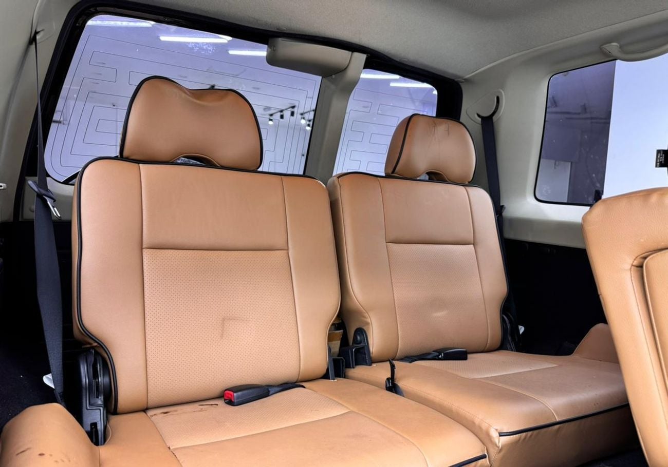 Nissan Patrol 2022 Nissan Patrol Super Safari, Warranty, Service History , GCC