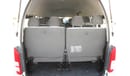 Toyota Hiace GL - High Roof LWB Toyota Hiace 2016 GCC High Roof, in excellent condition