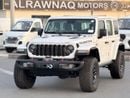 جيب رانجلر EXPORT PRICE - Rubicon 2.0T - White