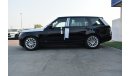 Land Rover Range Rover Vogue 3.0l - Pet - V6 - Black