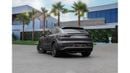 Porsche Cayenne Coupe Turbo | 7,833 P.M  | 0% Downpayment | Under Warranty!