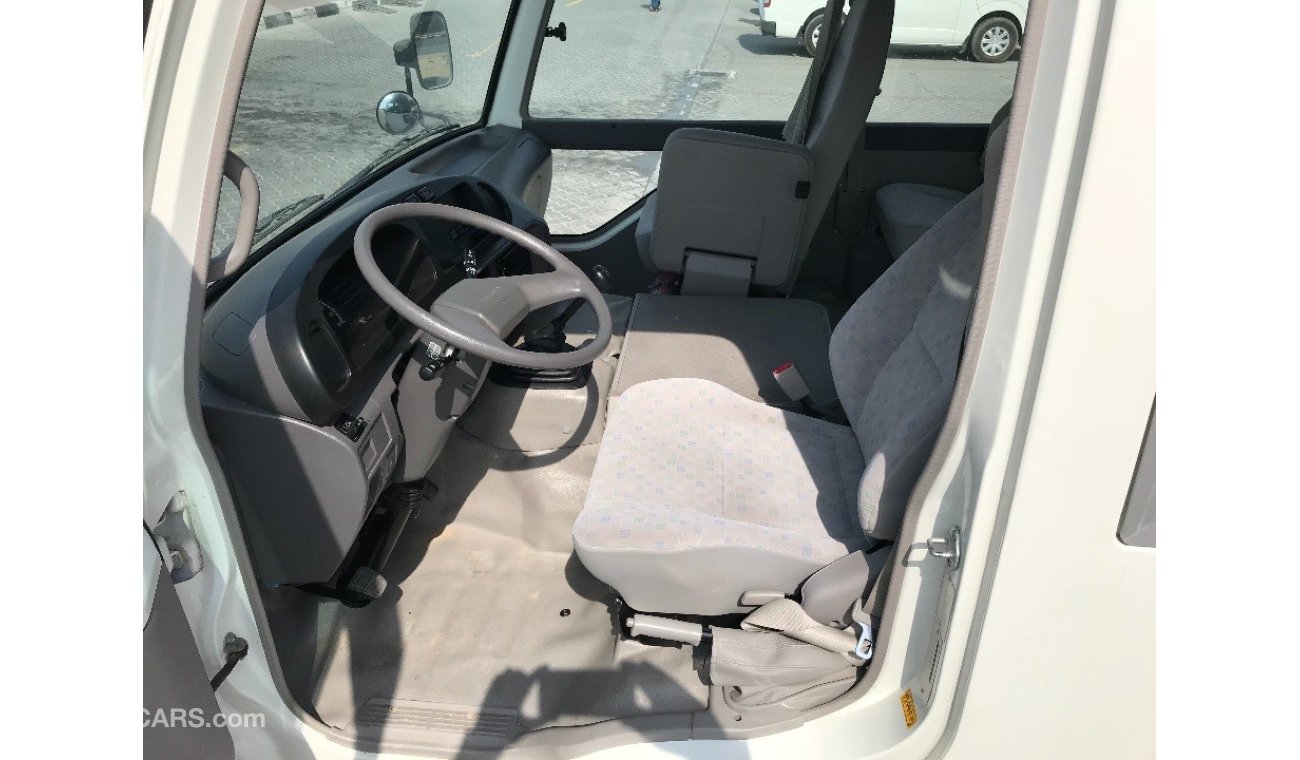 Toyota Coaster 30 seat REF # 156