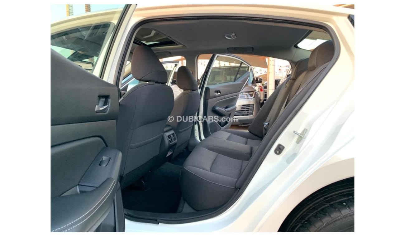 نيسان ألتيما SV