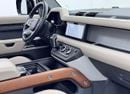 Land Rover Defender P400 110 HSE 3.0L (5 Seater) 2021 Land Rover Defender HSE P400, FULL OPTION, 2026 Agency Warranty &
