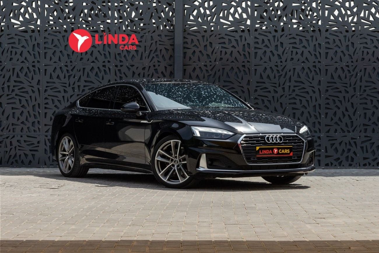 Audi A5 Audi A5 40TFSI Sportback 2023 GCC | Warranty