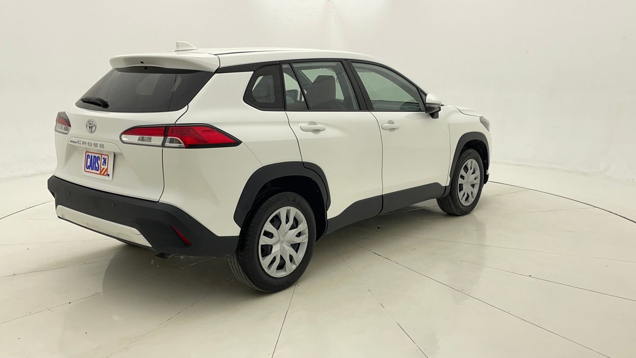 Toyota Corolla Cross XL 1.8 | Zero Down Payment | Home Test Drive