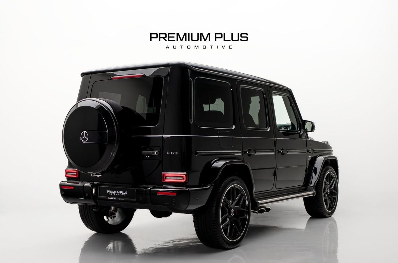 مرسيدس بنز G 63 AMG STD