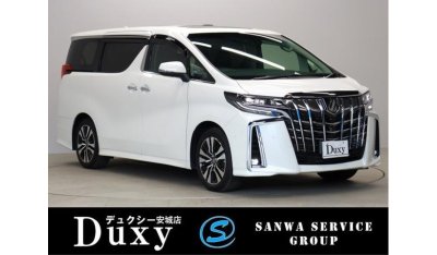 Toyota Alphard AGH30W