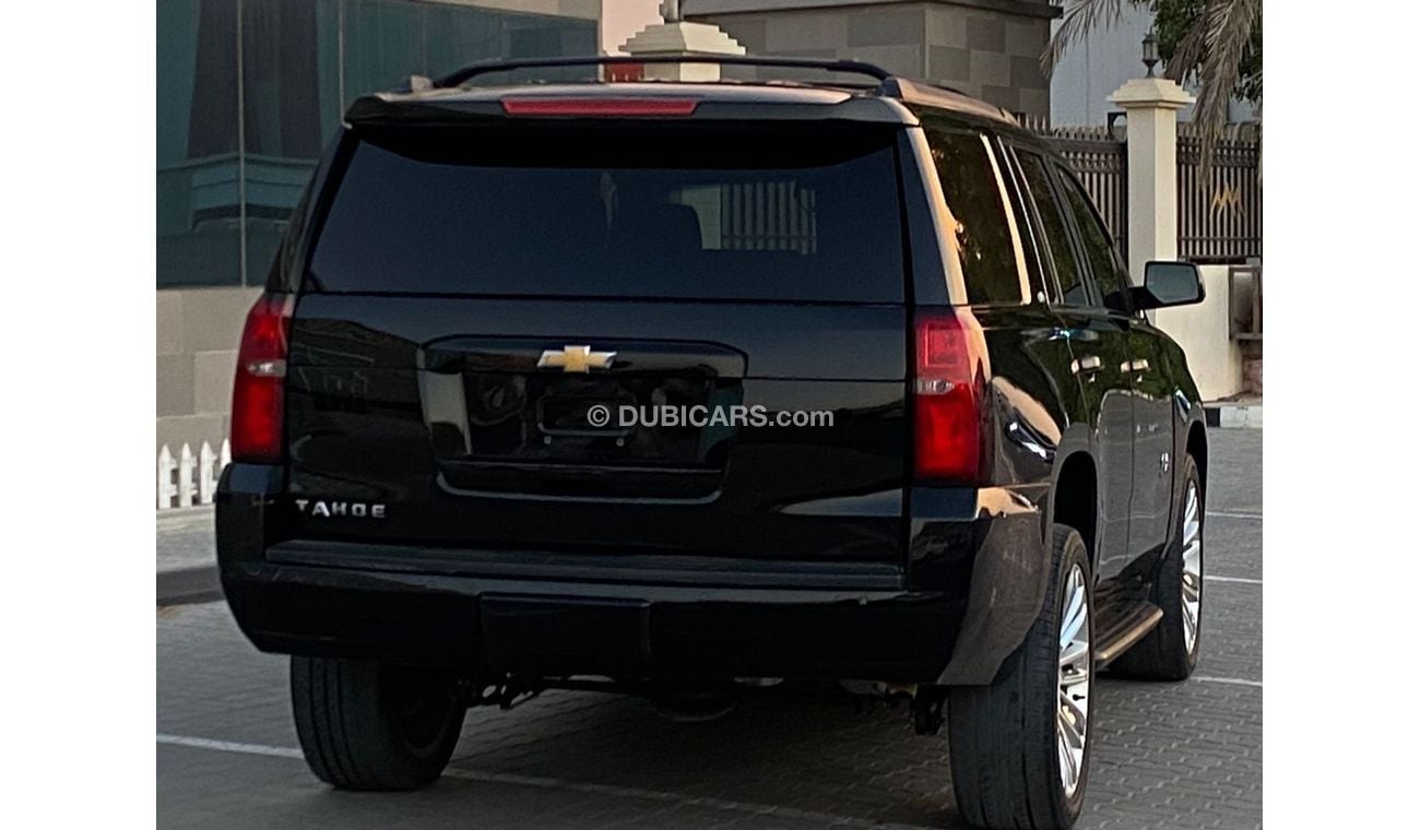 Chevrolet Tahoe LT Midnight Edition